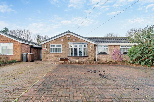 2 bedroom detached bungalow for sale