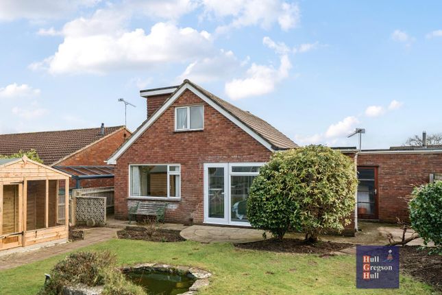 Cauldron Crescent, Swanage 3 bed bungalow for sale