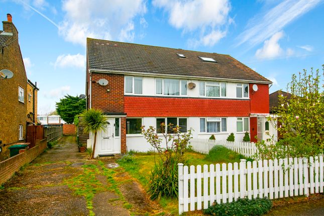 2 bed maisonette