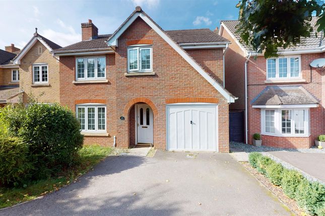 Highgrove Gardens, STAMFORD... 4 bed detached house for sale