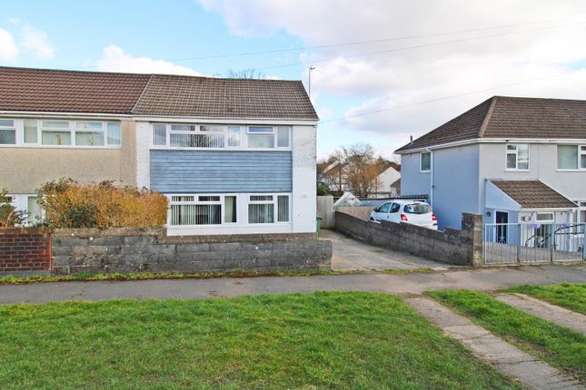 Talbot Green, Pontyclun CF72 3 bed semi