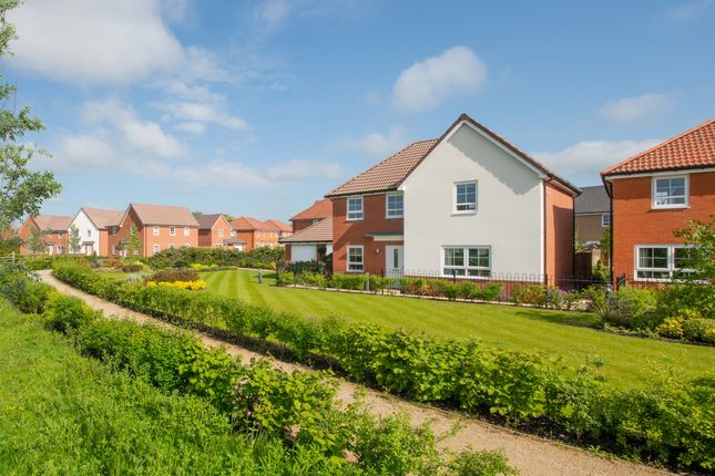 Radcliffe at Wayland Fields Thetford... 4 bed detached house for sale