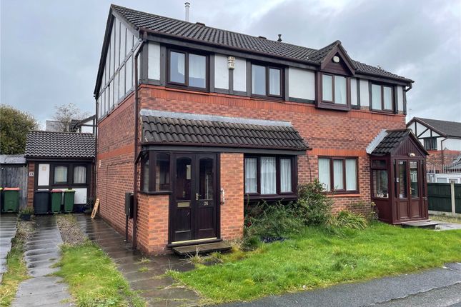 3 bed semi-detached house