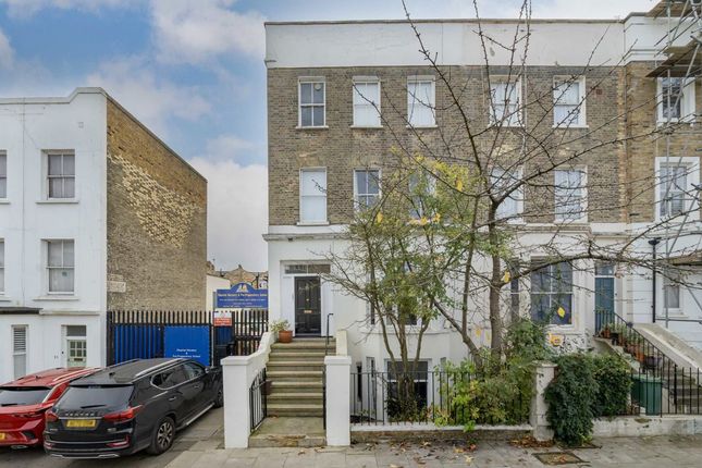 Grafton Terrace, London NW5 4 bed flat for sale