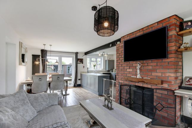 Meadfield Road, Meopham, Gravesend... 4 bed end of terrace house for sale