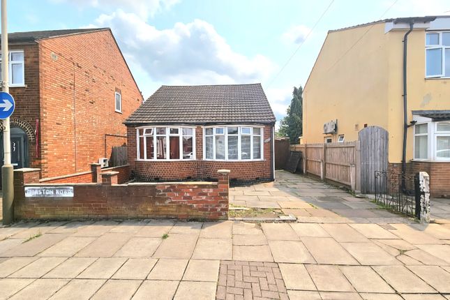 3 bed detached bungalow