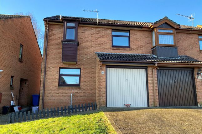 3 bed semi-detached house