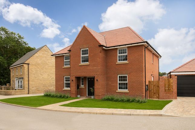 Winstone at Grey Towers Village... 4 bed detached house for sale