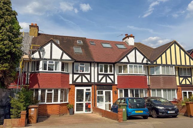 4 bedroom terraced house for sale