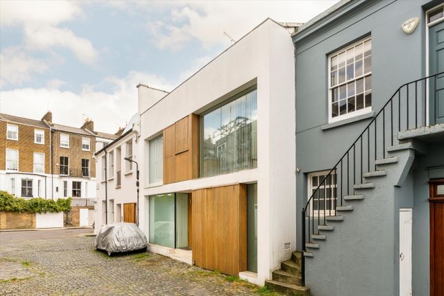 Norland Place, Holland Park, London, W11 2 bed terraced house for sale