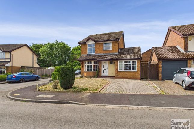 3 bed detached house