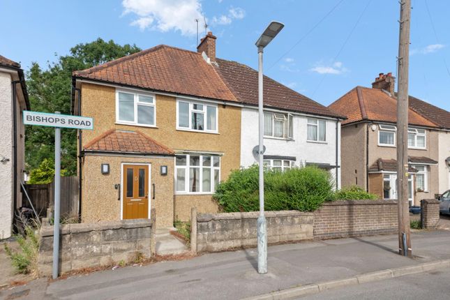 3 bed semi-detached house