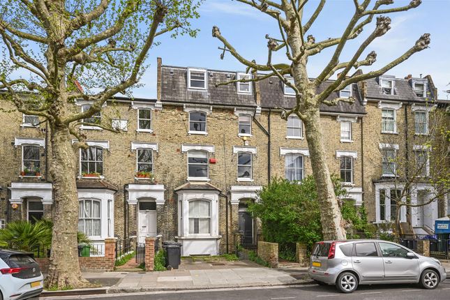 Hammersmith Grove, London W6 3 bed maisonette for sale