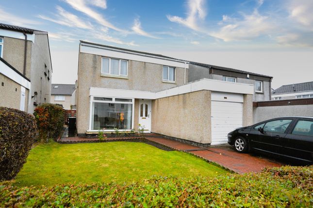 Broomhill Avenue, Larbert, FK5 4 bed detached house for sale