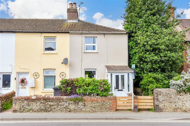 2 bed end terrace house
