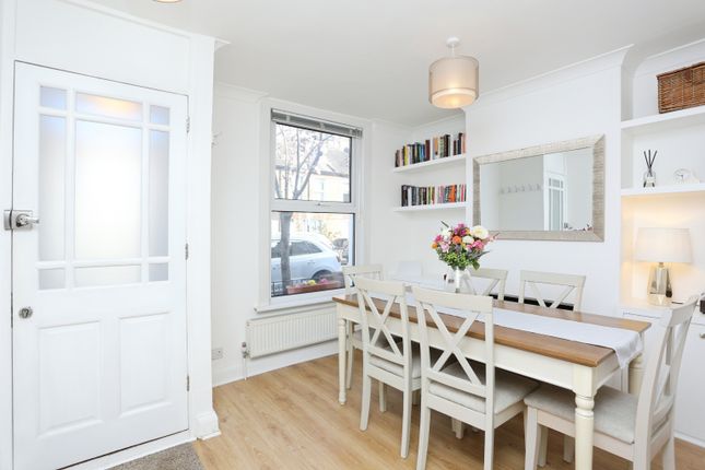 2 bed terraced house