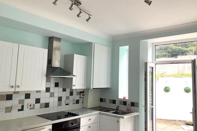 Jersey Road, Bonymaen, Swansea 2 bed terraced house for sale