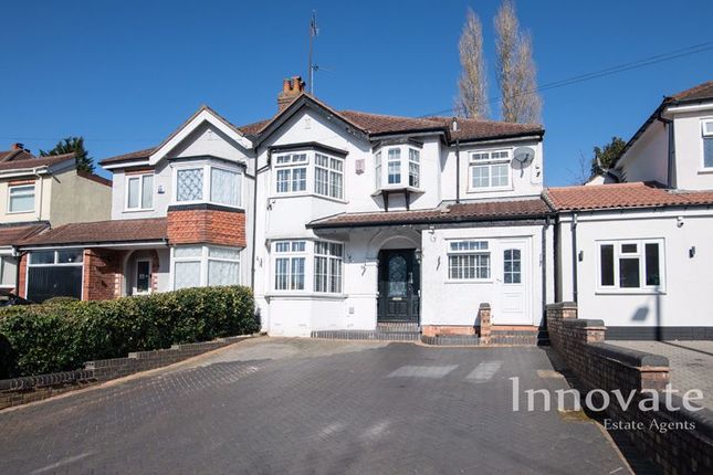 Hagley Road West, Oldbury B68 4 bed semi