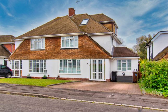 Chelwood Road, Earley, Reading 4 bed semi