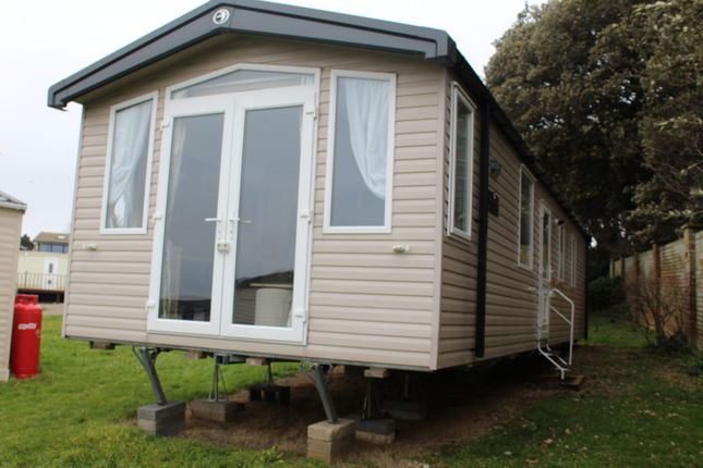 Pegwell Bay Holiday Park 2 bed park home for sale