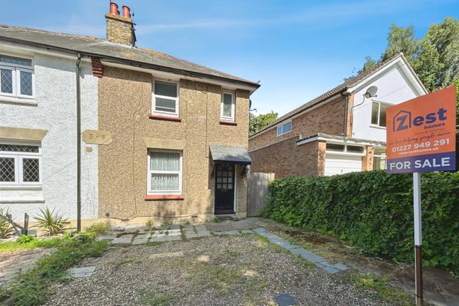 St. Martins View, Herne Bay 2 bed semi