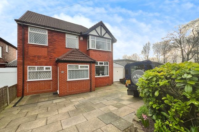 Highfield Road, Bolton 3 bed detached house for sale