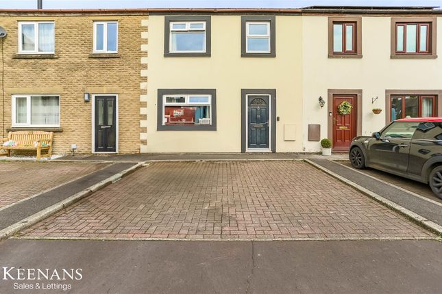 3 bed terraced house