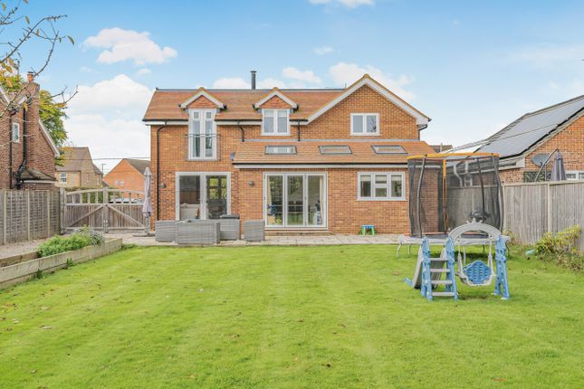 Hill Pound, Swanmore, Southampton... 4 bed detached house for sale