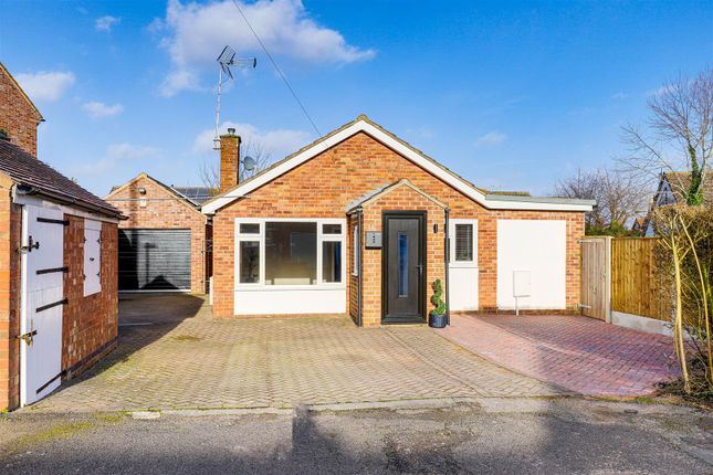 The Maltings, Cropwell Bishop NG12 3 bed detached bungalow for sale