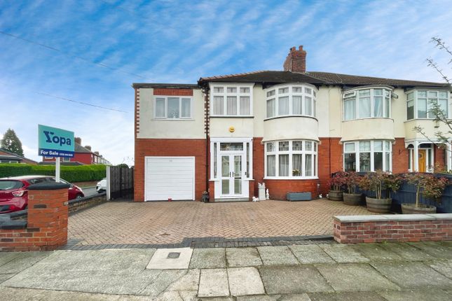 4 bedroom semi-detached house for sale