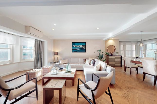 Neville Court, Abbey Road, London, NW8 3 bed apartment for sale