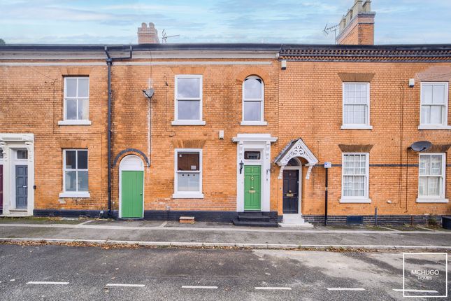 Birmingham B16 4 bed terraced house for sale