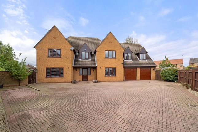 Stow Gardens, Wisbech... 5 bed detached house for sale