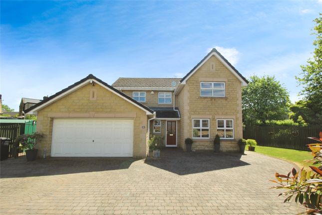 4 bed detached house