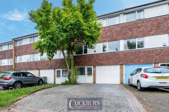 4 bed town house