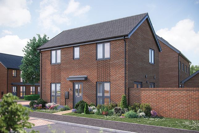Plot 86, The Mountford at Pleasley... 3 bed detached house for sale