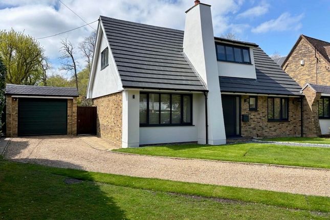 Hollybush Close, Berkhamsted HP4 4 bed detached house for sale