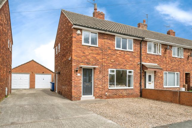 3 bed end terrace house
