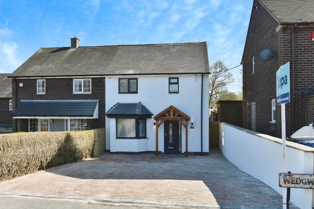 3 bed semi-detached house