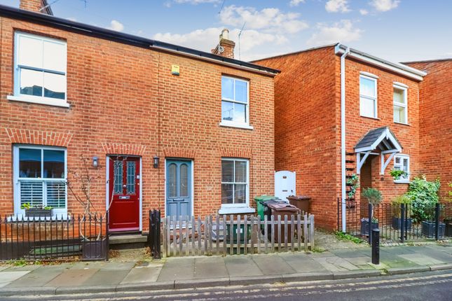 Church Street, St. Albans AL3 2 bed semi