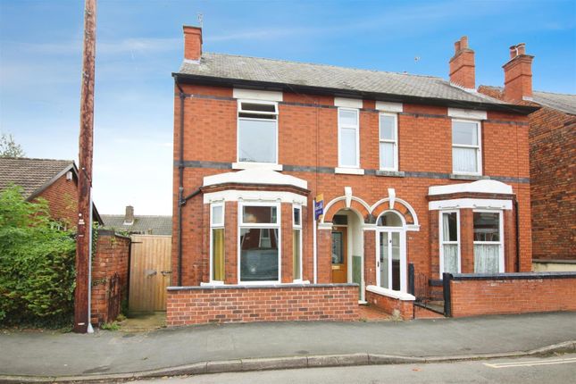 3 bed semi-detached house