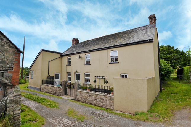 Bronllys POWYS 4 bed detached house for sale