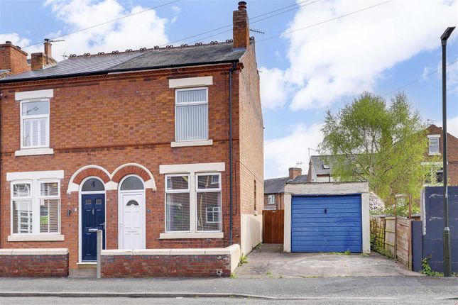 Grange Road, Long Eaton NG10 3 bed semi