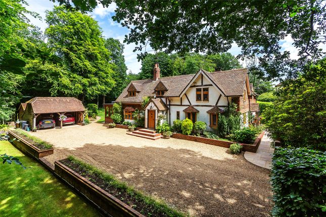 Standon Lane, Leith Vale, Ockley... 4 bed detached house for sale