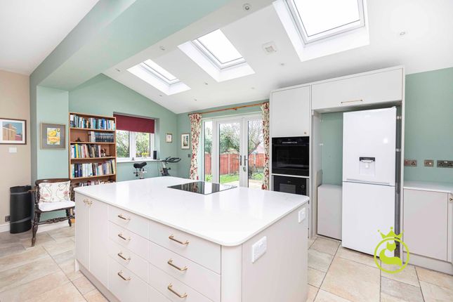 Wimborne Road, Poole BH15 5 bed detached house for sale