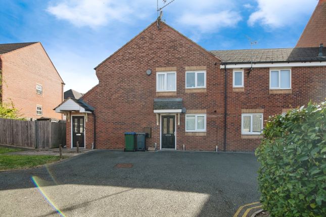 Dovey Grove, Rowley Regis B65 2 bed maisonette for sale