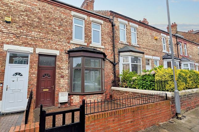 3 bed terraced house