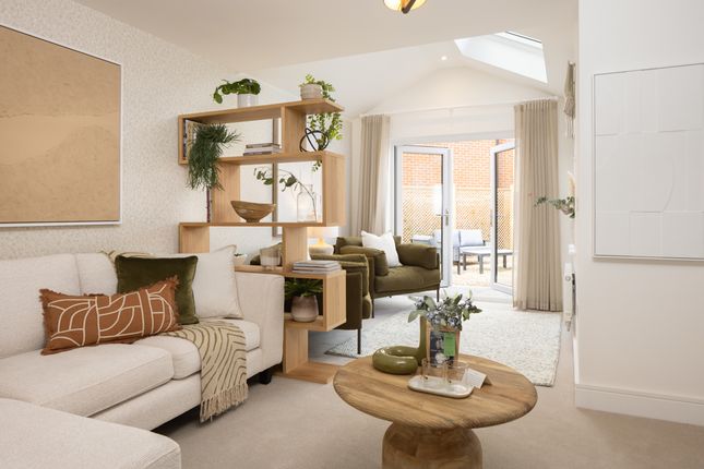 Plot 183, Foxglove at Furzefield... 3 bed detached house for sale