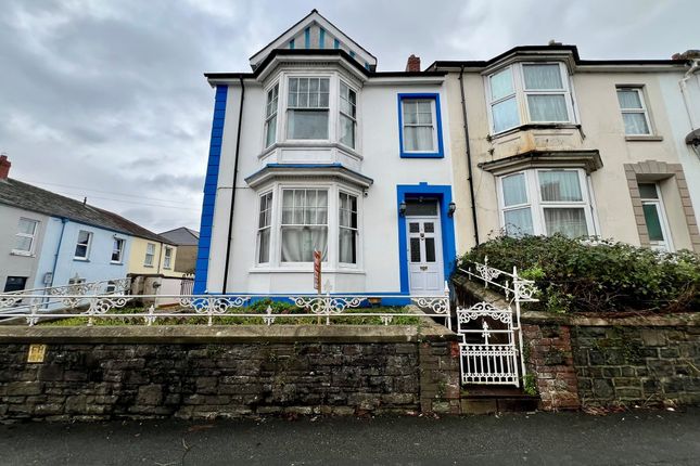 Waterloo Terrace, Carmarthen... 5 bed house for sale