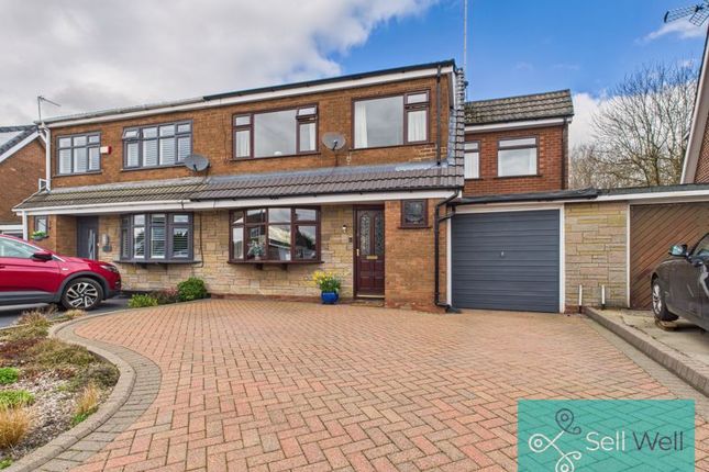 Standfield Drive, Manchester M28 5 bed semi
